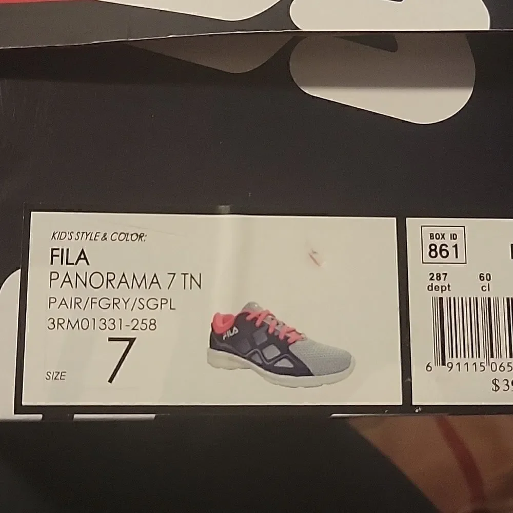 Fila™ Panorama 7 TN Kids' Shoes